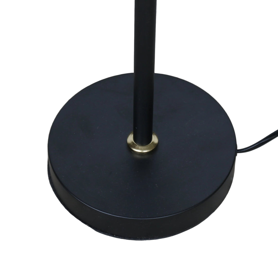 Black Study Lamp