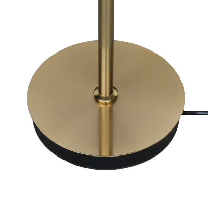 Dumbbell Shaped Lamp