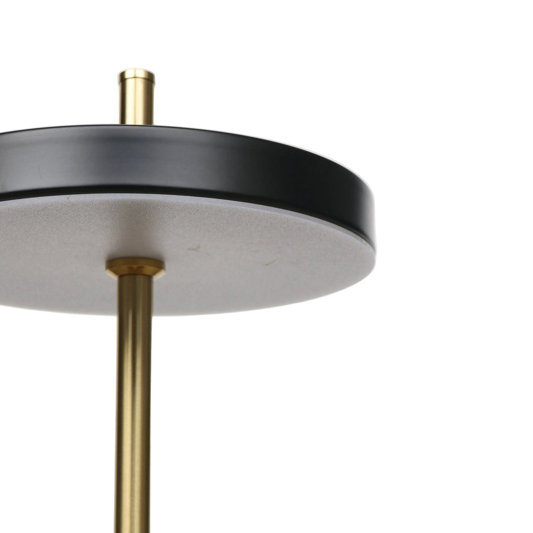 Dumbbell Shaped Lamp
