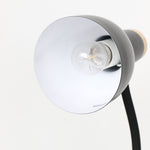 Load image into Gallery viewer, Black Study Lamp With Pen Holder
