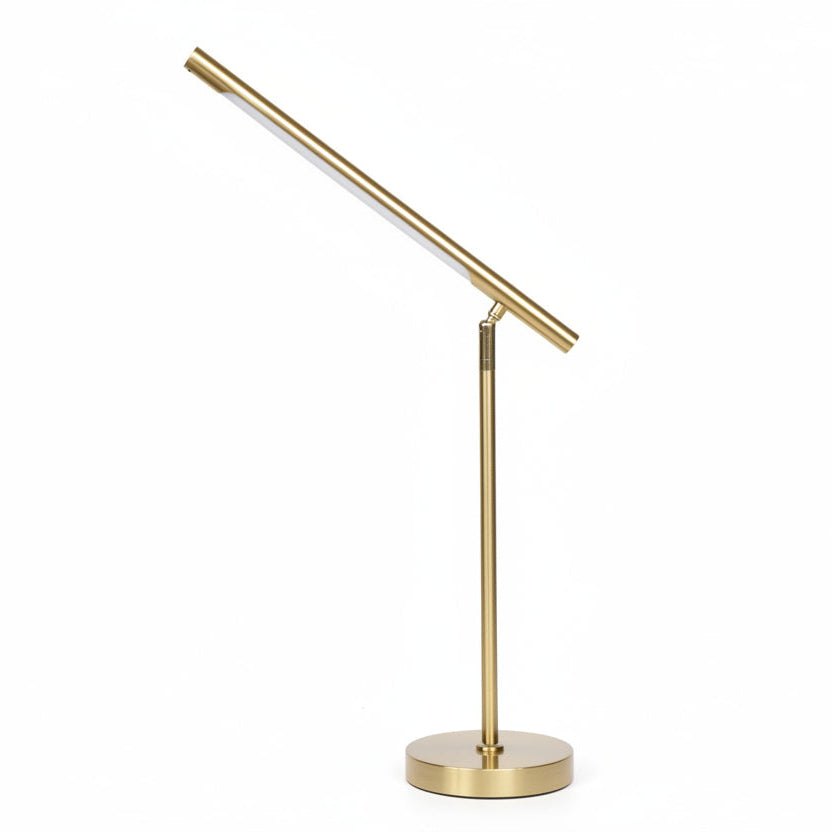 Gold Table Lamp