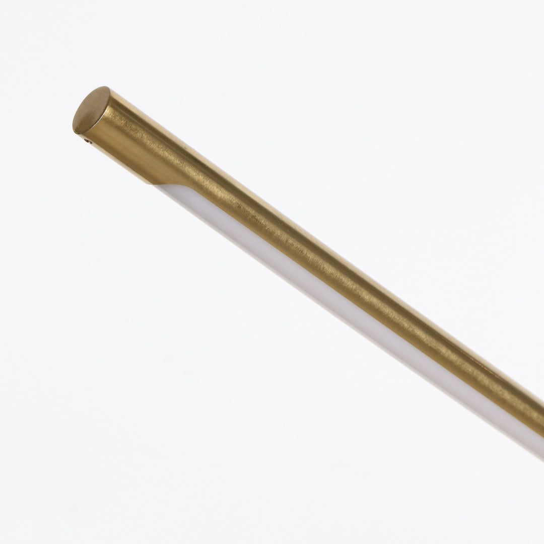 Gold Table Lamp
