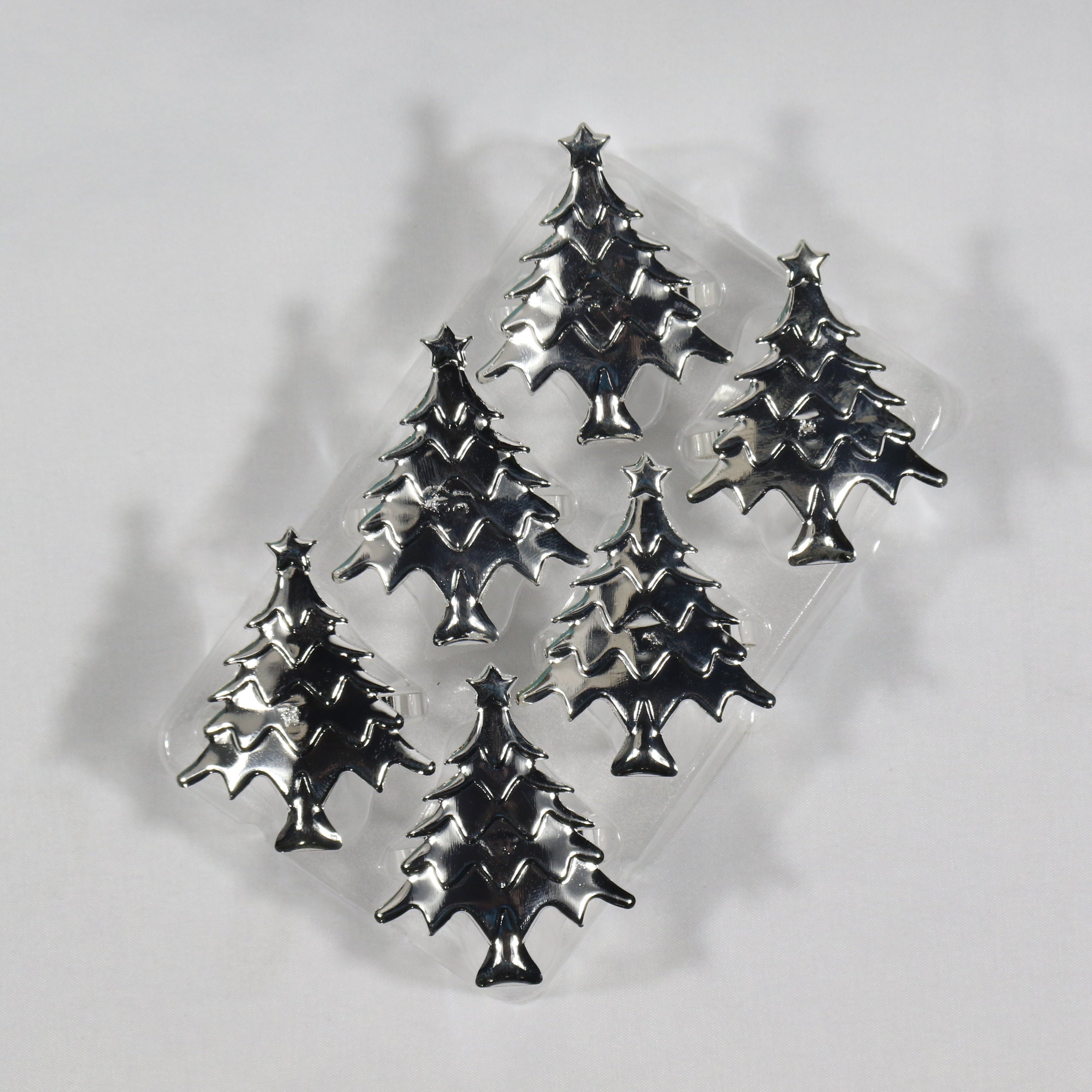 Napkin Rings Set