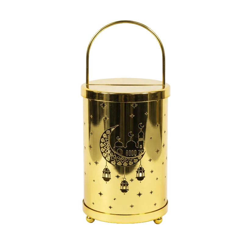 Lantern With Lights