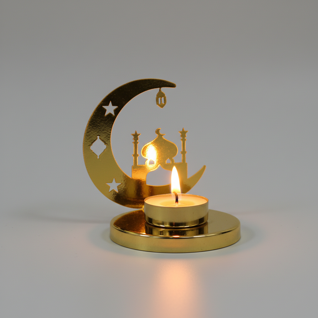 Ramadan Candle Holder (candle not included)