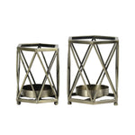 Load image into Gallery viewer, Hexagonal Candle Holder
