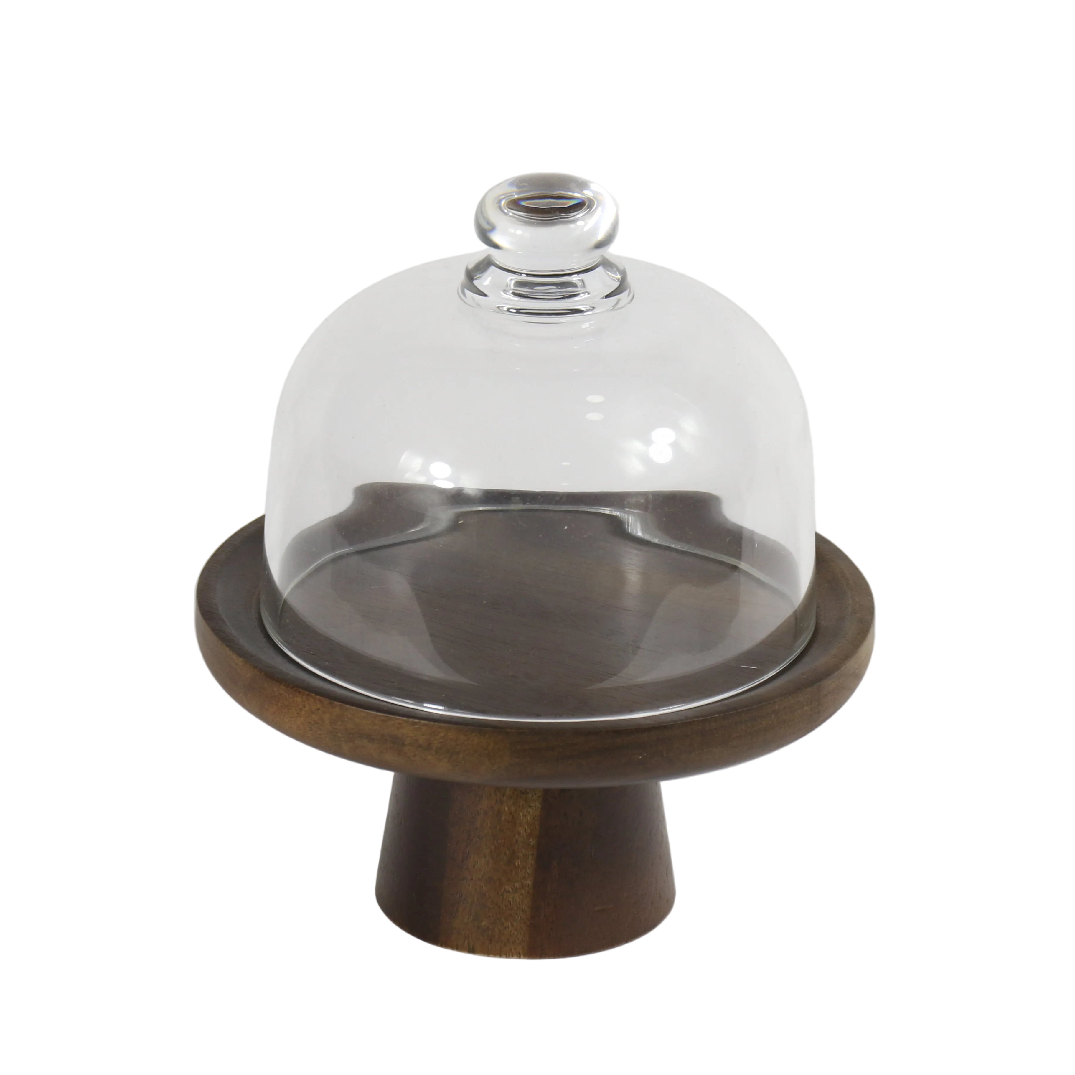 Cake Stand with Dome
