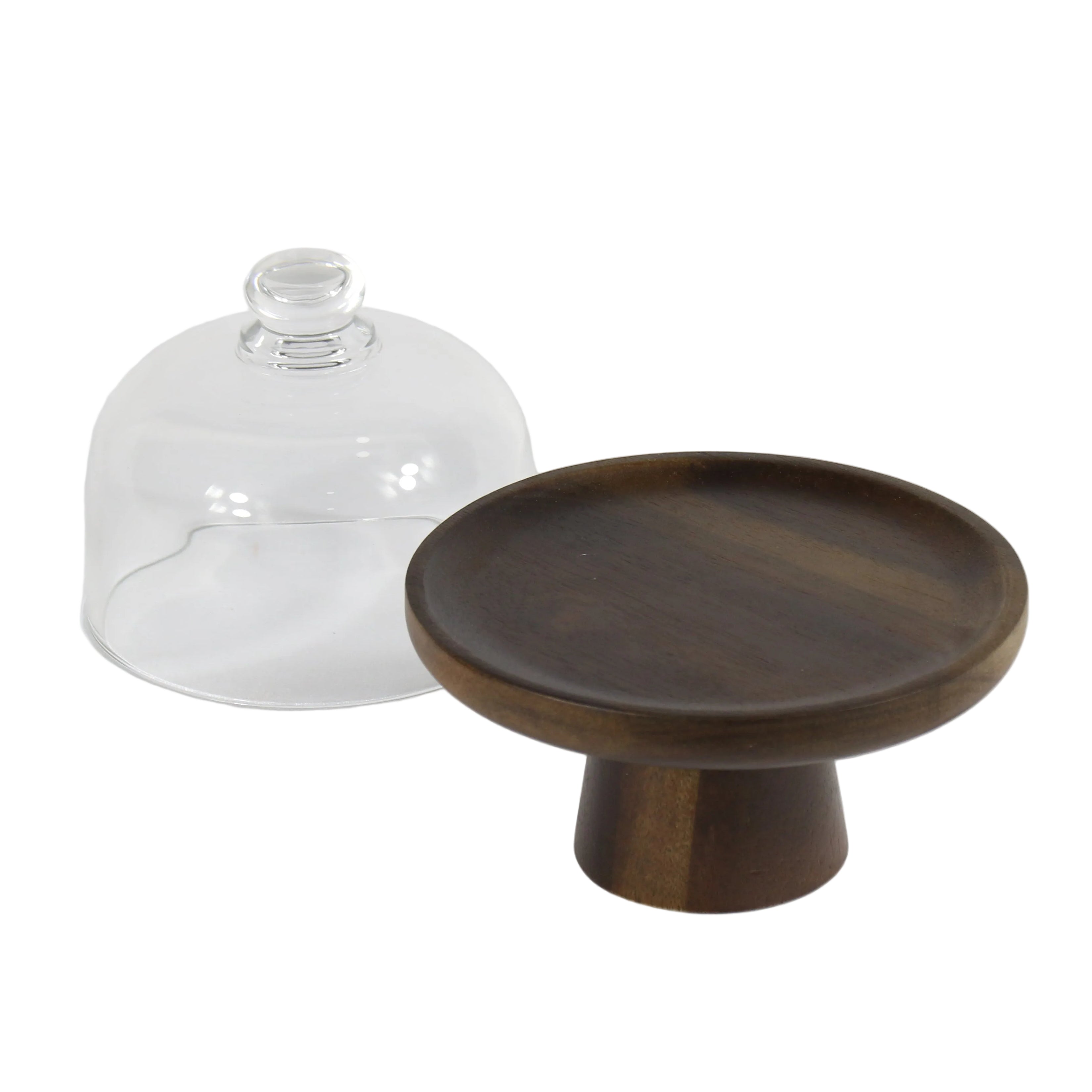 Cake Stand with Dome