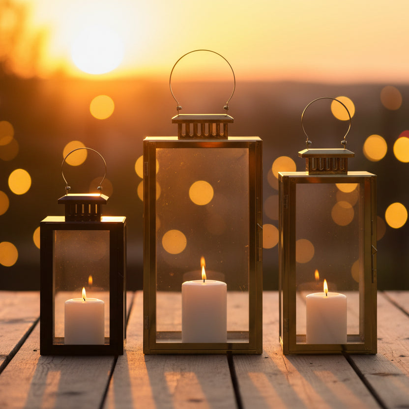Gold Lantern
