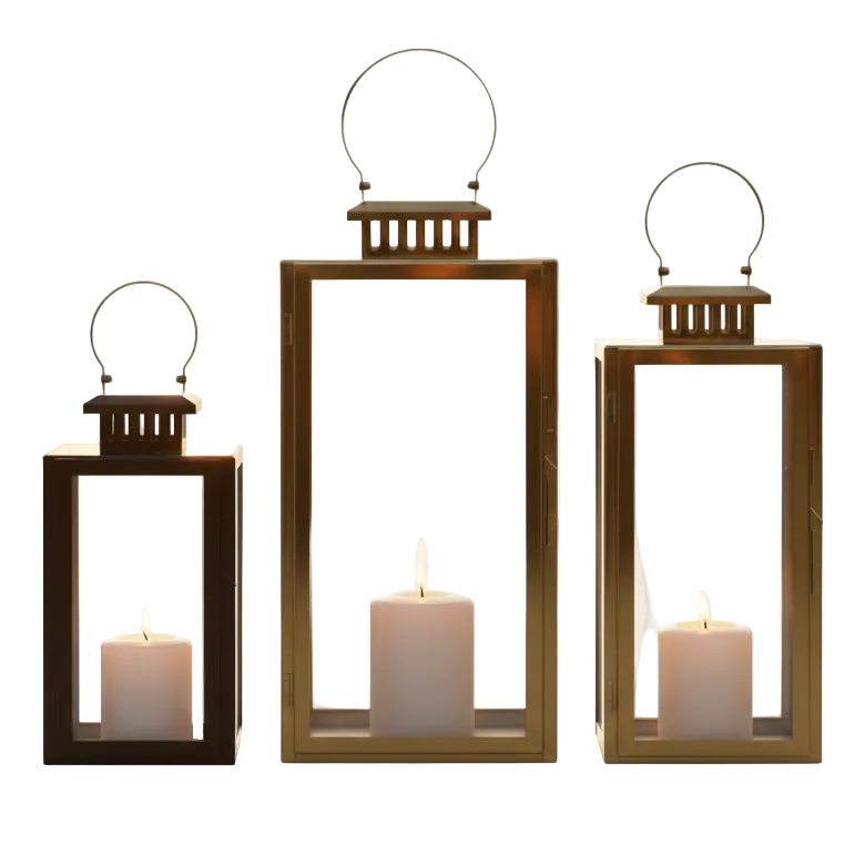 Gold Lantern
