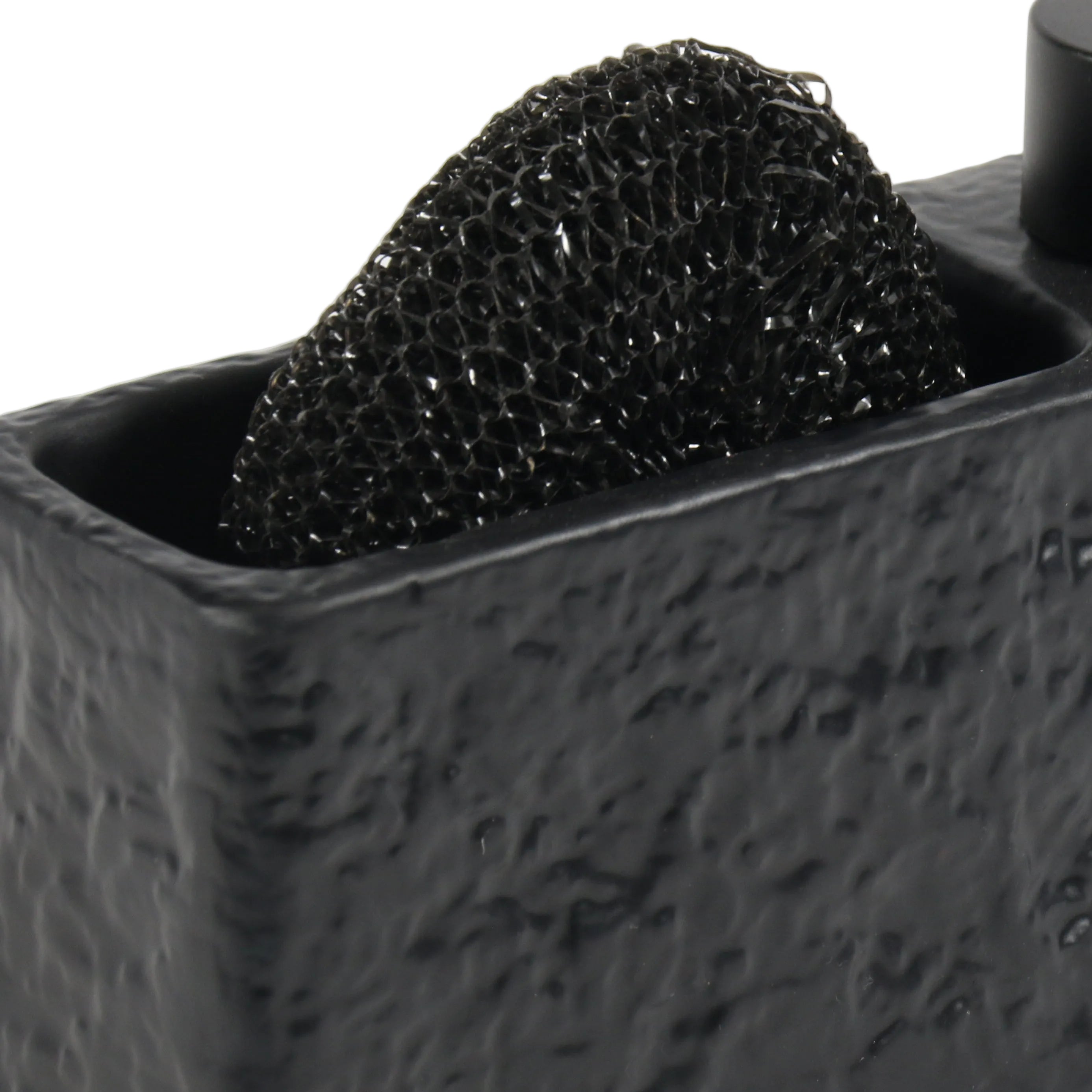 Soap Dispenser with Sponge