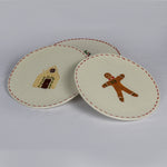 Load image into Gallery viewer, Whimsical Christmas Plate
