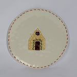 Load image into Gallery viewer, Whimsical Christmas Plate
