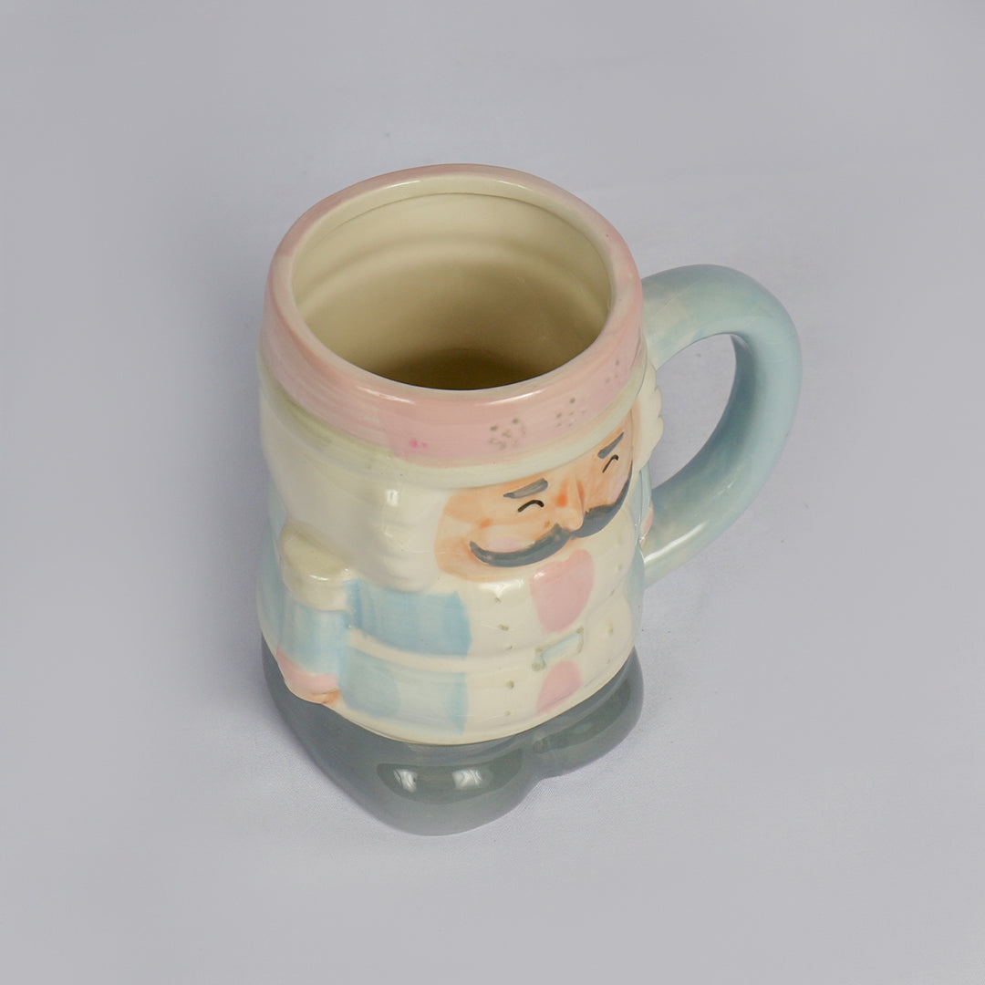 Whimsical Nutcracker Mug