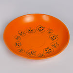 Load image into Gallery viewer, Round Pumpkin Plate
