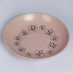 Load image into Gallery viewer, Round Pumpkin Plate
