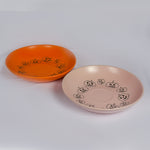 Load image into Gallery viewer, Round Pumpkin Plate
