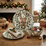 Load image into Gallery viewer, Rudolph's Dinnerware
