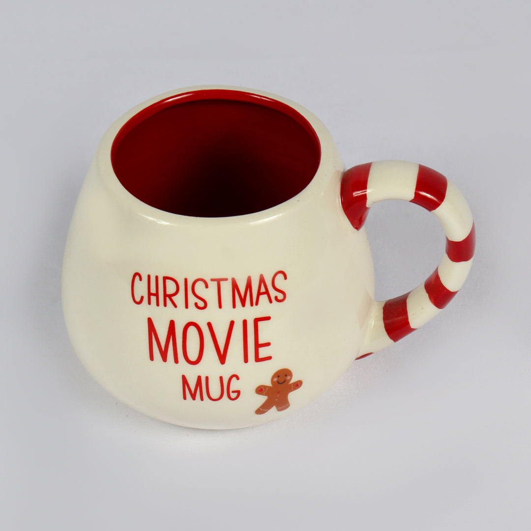 Christmas Movie Mug