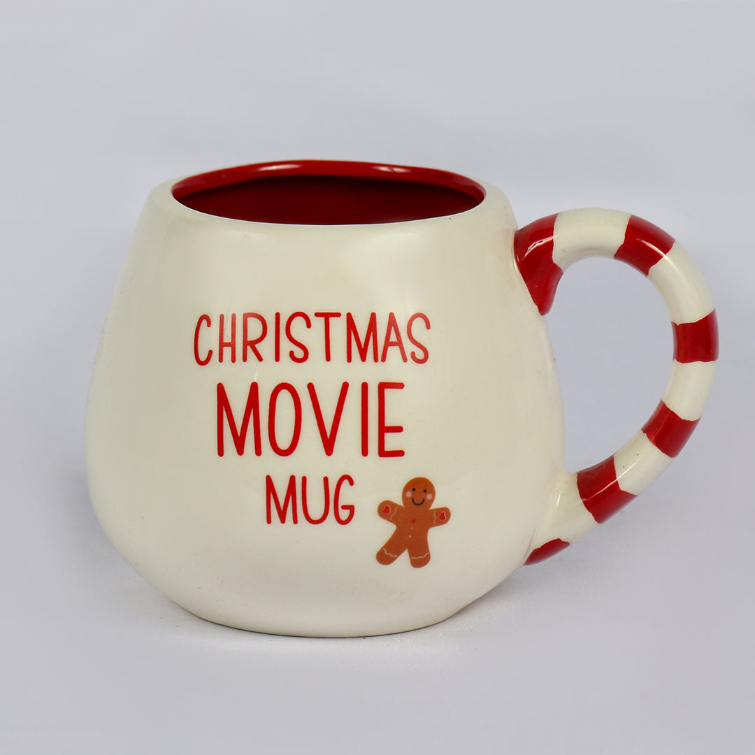 Christmas Movie Mug
