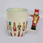 Load image into Gallery viewer, Nutcracker Mug
