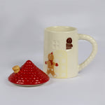 Load image into Gallery viewer, Gingy’s House Mug With Lid
