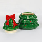 Load image into Gallery viewer, Tree Cookie Jar
