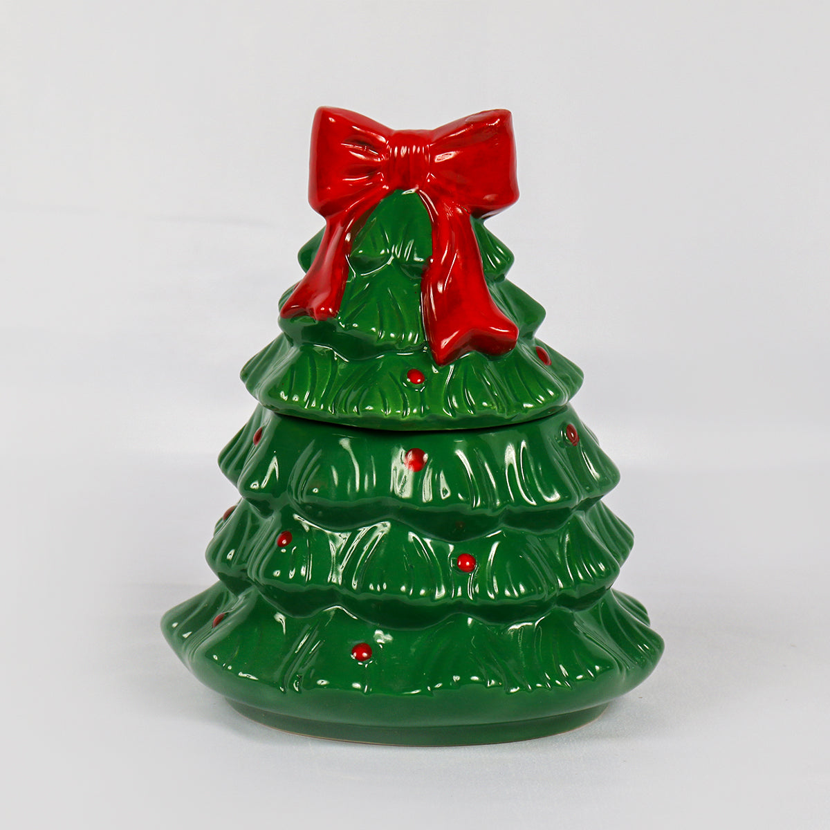 Tree Cookie Jar
