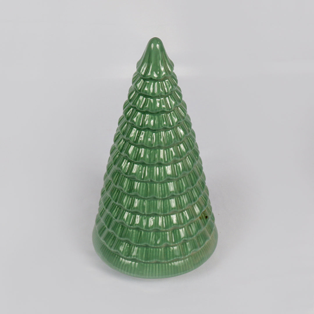 Green Tree Ornament