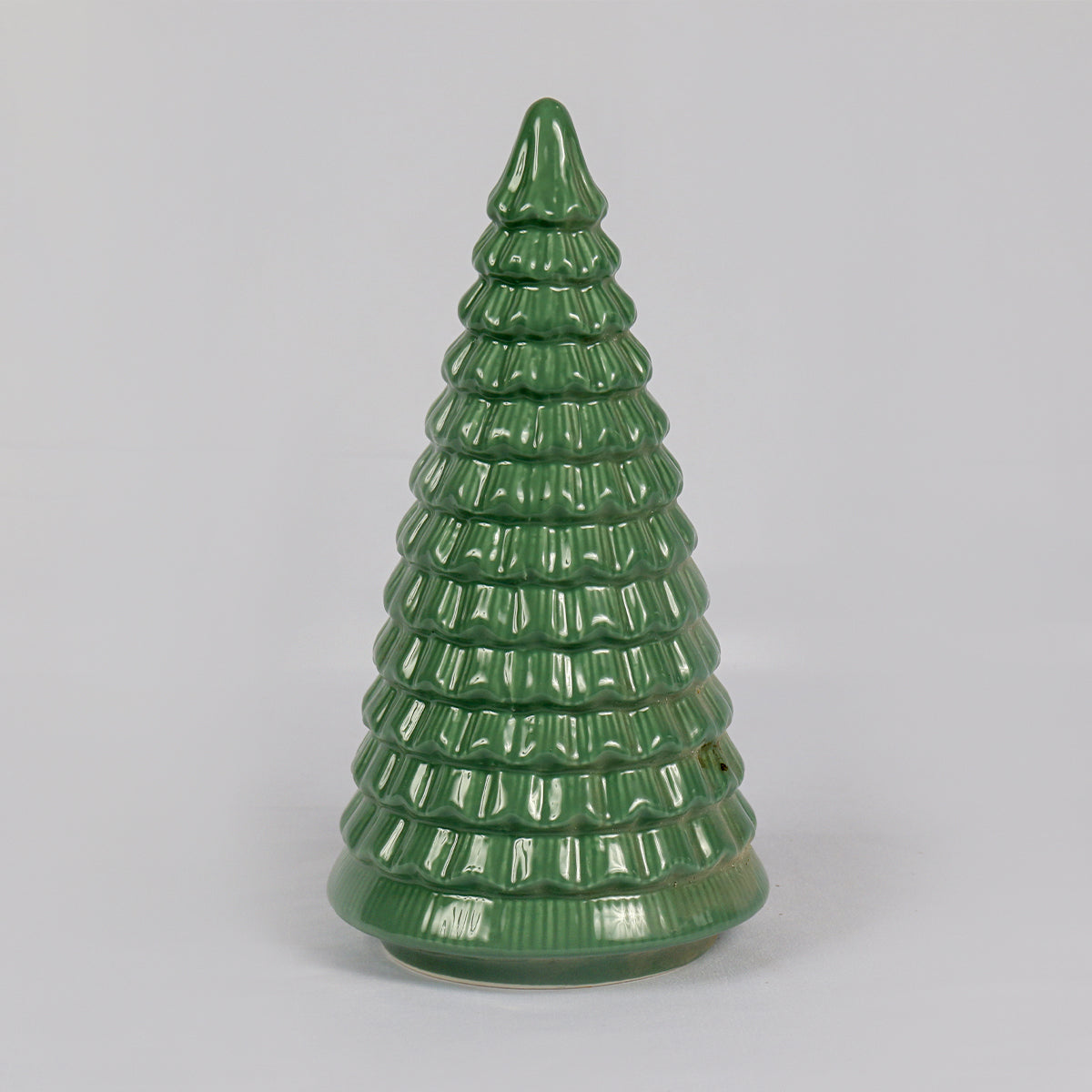 Green Tree Ornament