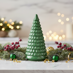 Load image into Gallery viewer, Green Tree Ornament
