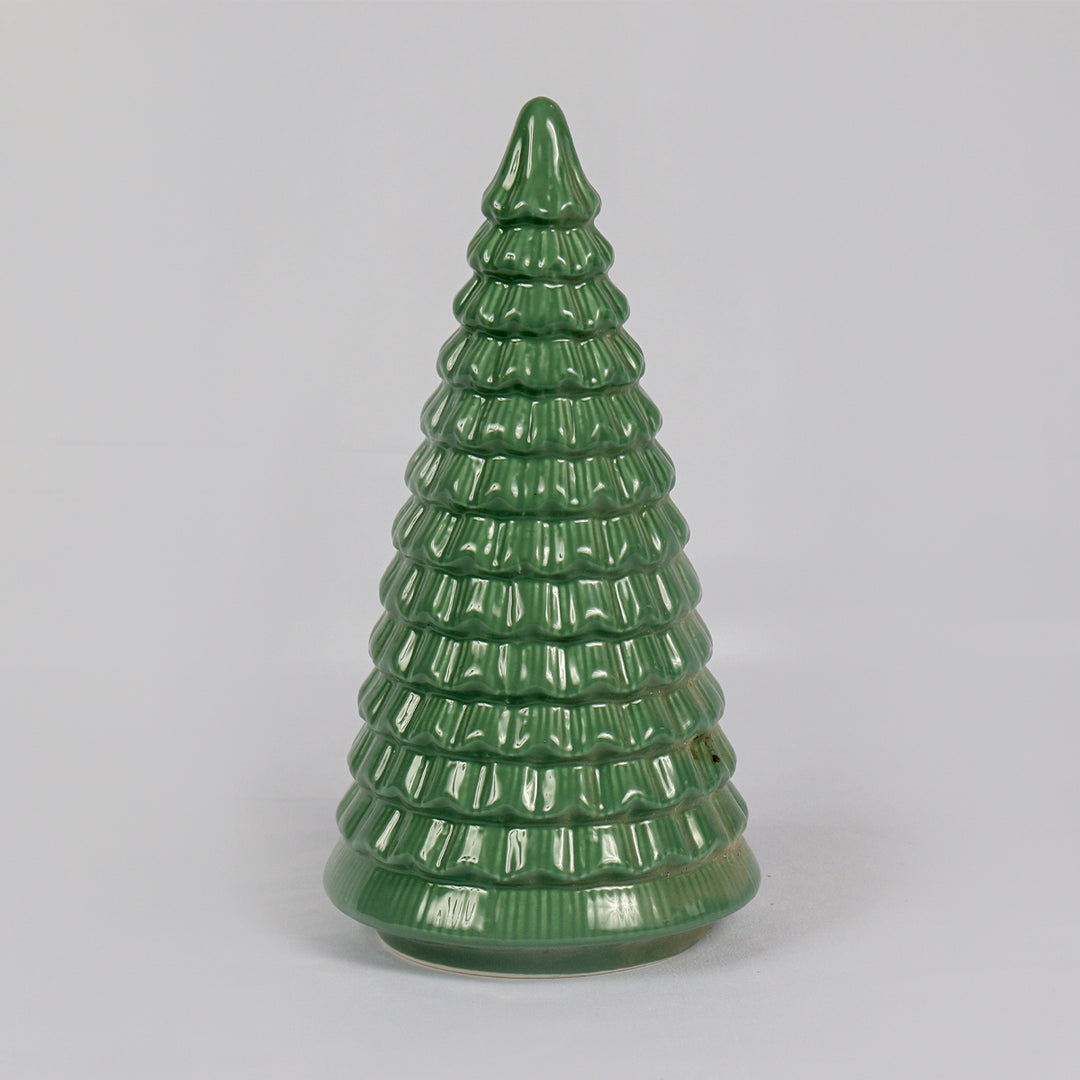 Green Tree Ornament