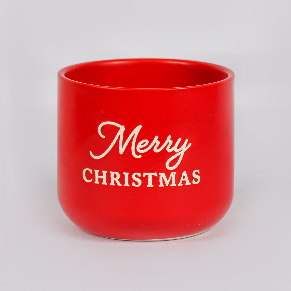Christmas Plant Pot Holder