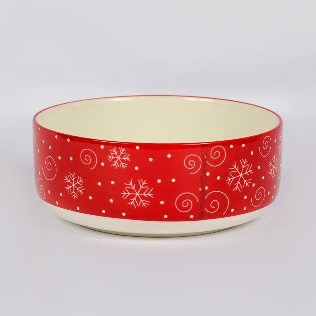 Merry Christmas Bowl S
