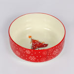 Load image into Gallery viewer, Merry Christmas Bowl S
