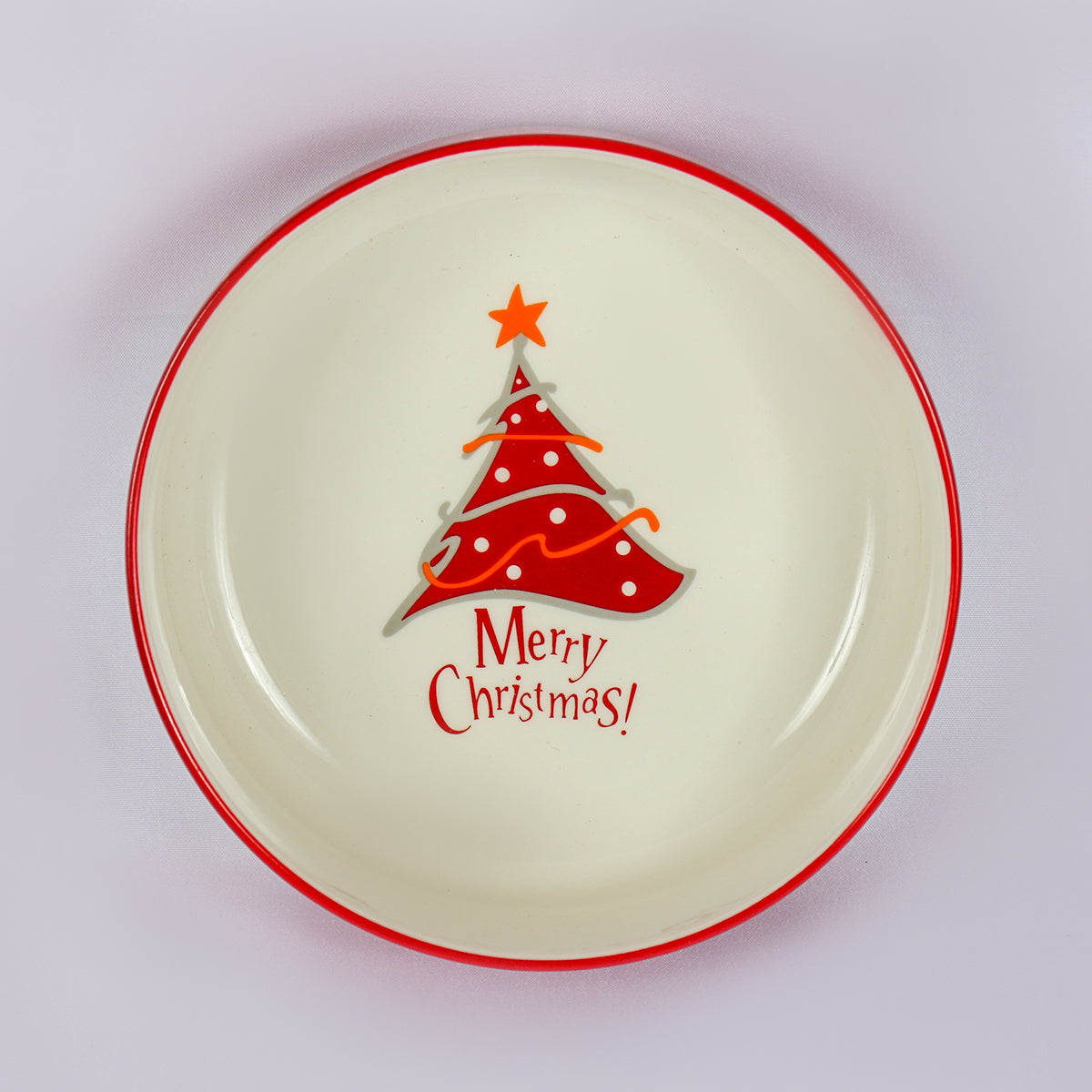 Merry Christmas Bowl S