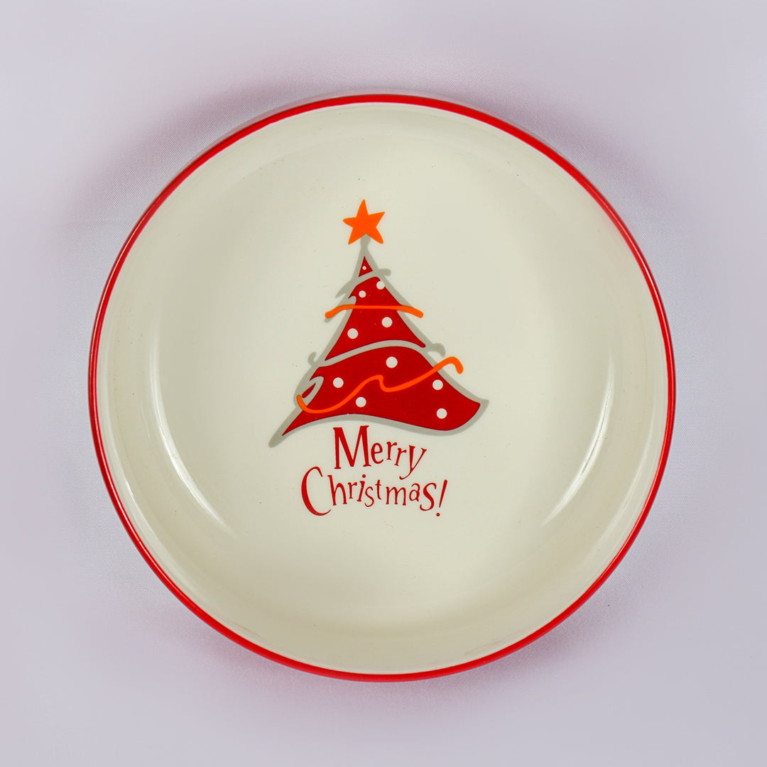 Merry Christmas Bowl S