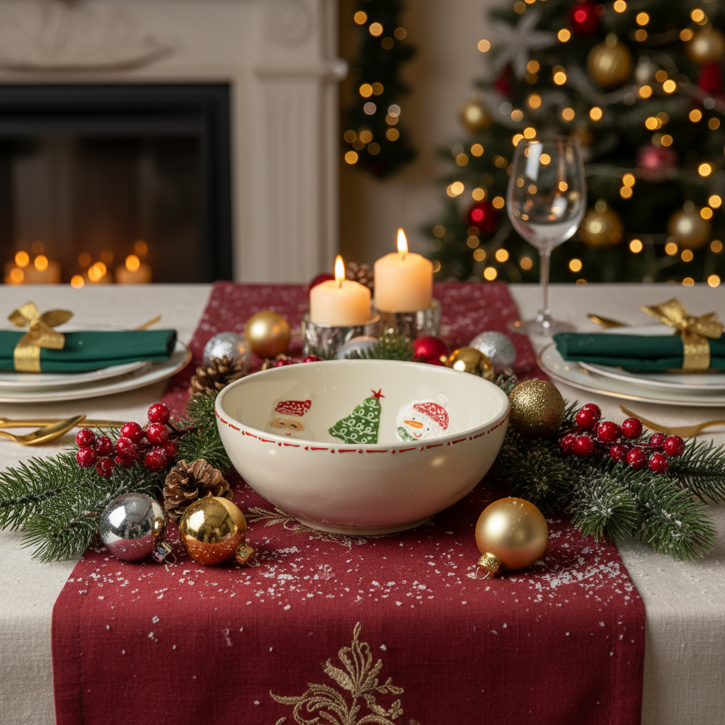 Ho! Ho! Ho! Bowl