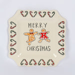 Load image into Gallery viewer, Merry Gingy Plate
