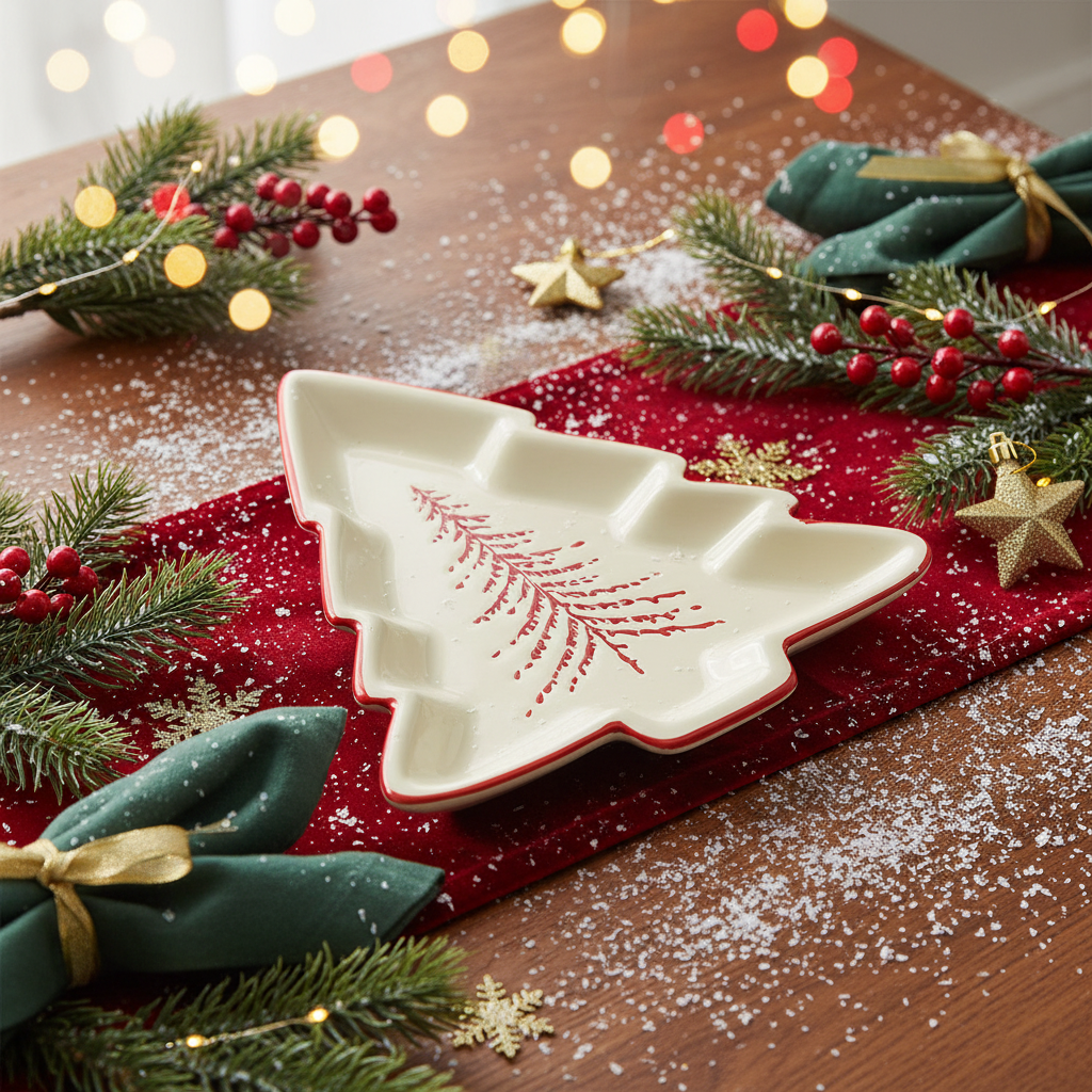 Tree Plate