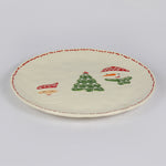 Load image into Gallery viewer, Ho! Ho! Ho! Dinner Plate
