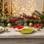 Load image into Gallery viewer, Grinch Plate
