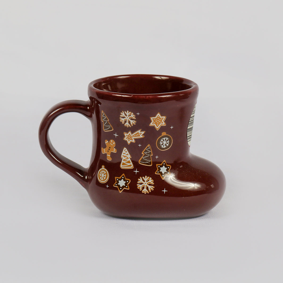 Christmas Boot Mug