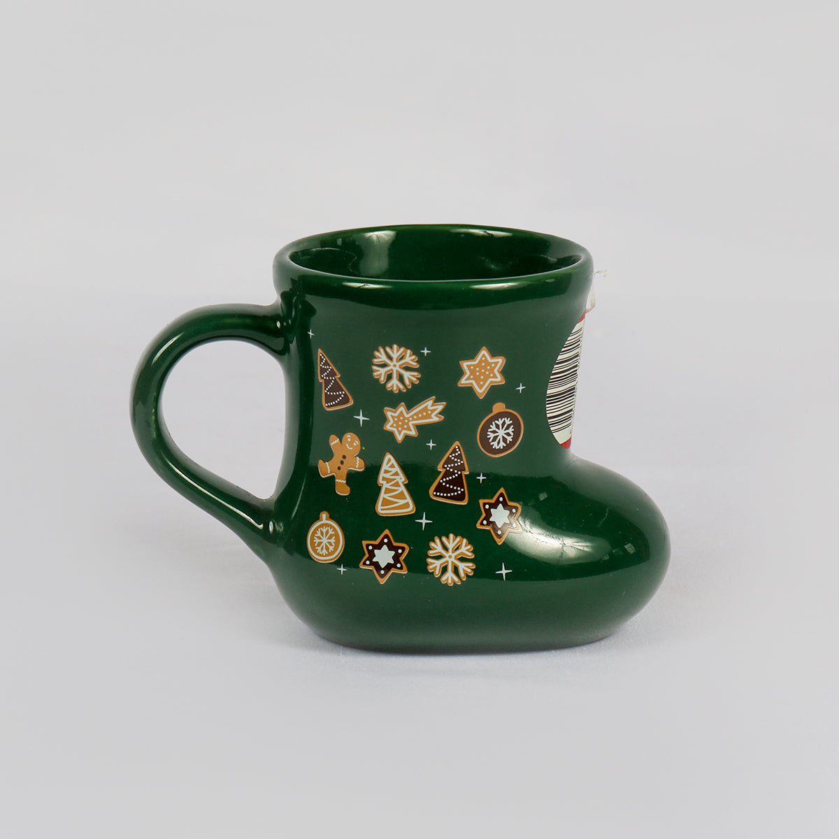 Christmas Boot Mug