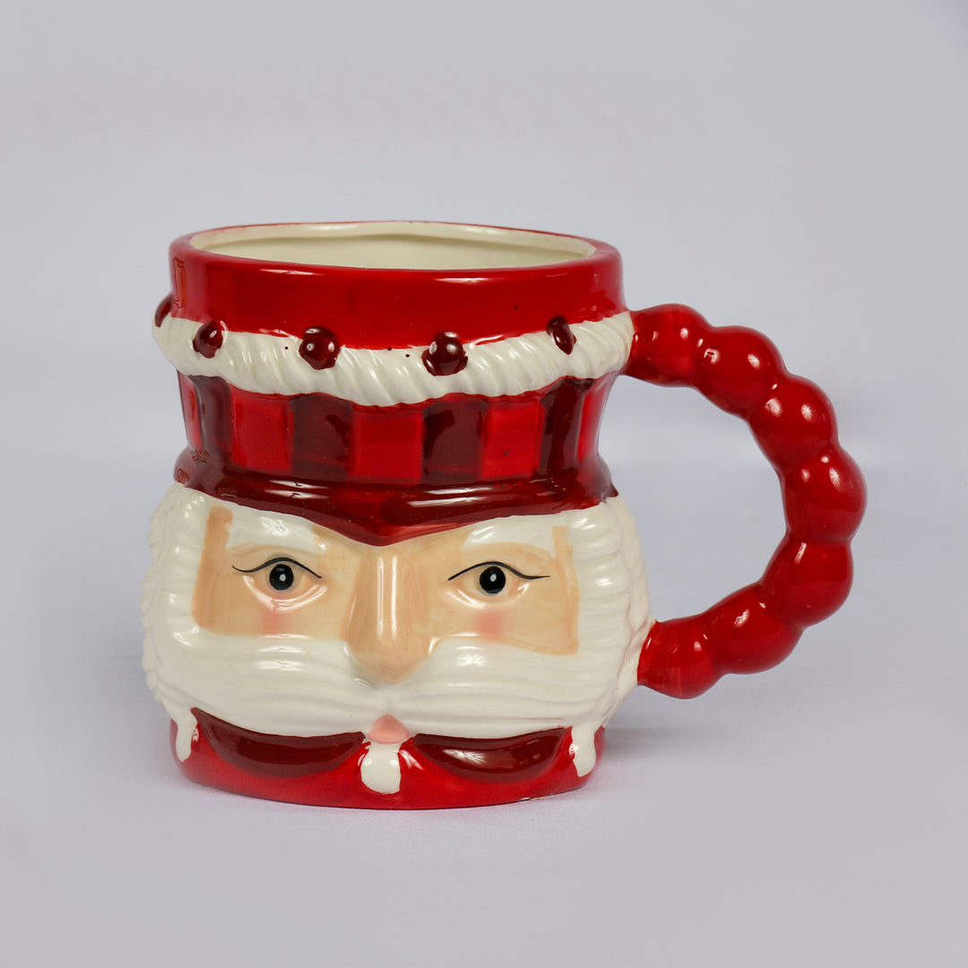 Nutcracker Head Mug