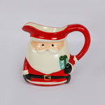 Load image into Gallery viewer, Santa Mug With Lid

