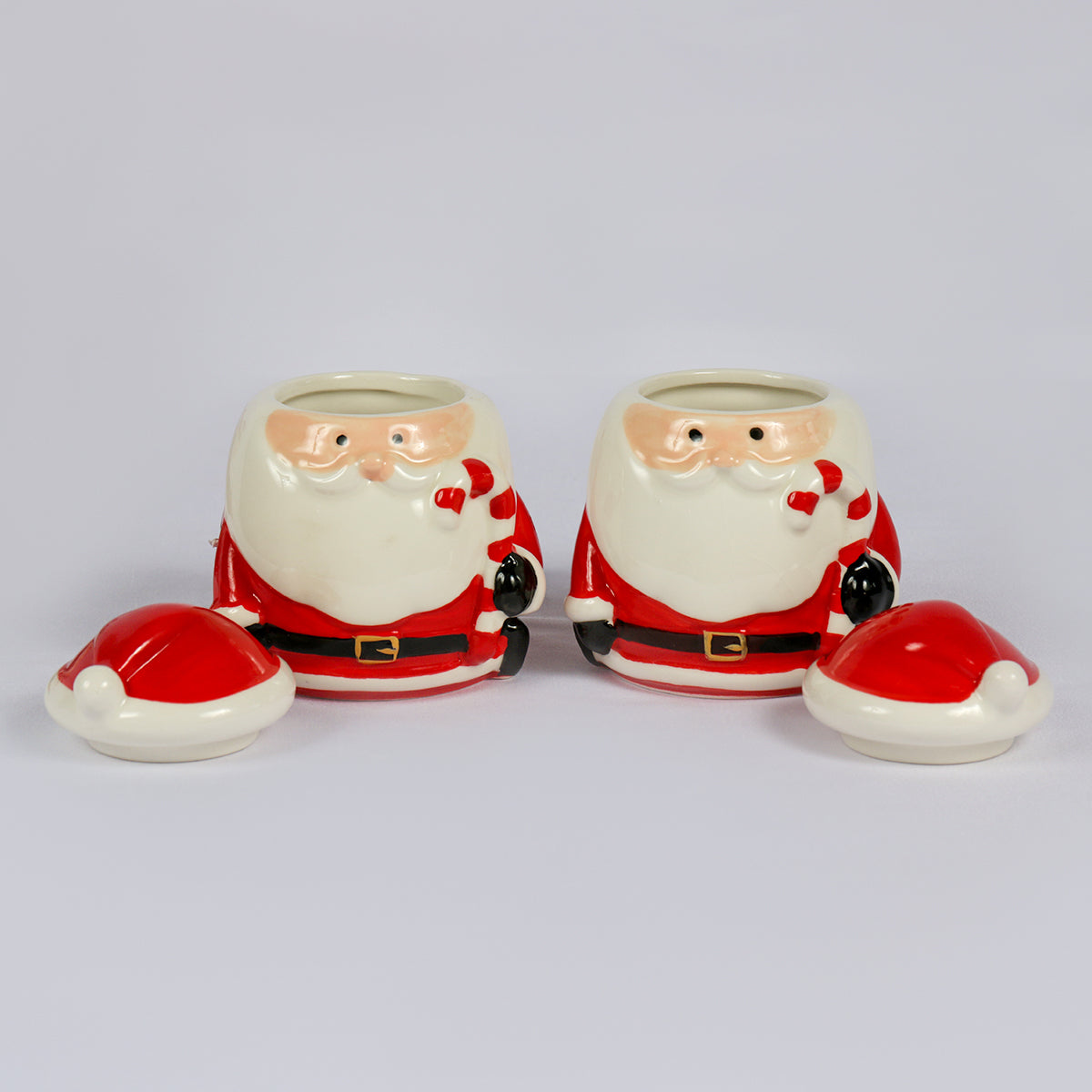 Teatime With Santa