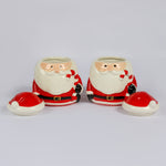 Load image into Gallery viewer, Santa Mug With Lid
