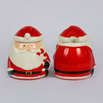 Load image into Gallery viewer, Santa Mug With Lid
