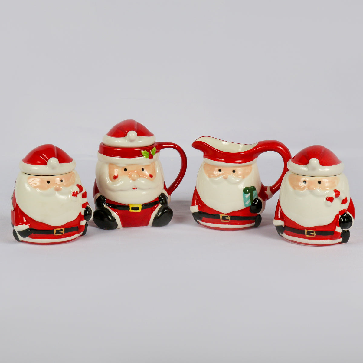 Teatime With Santa